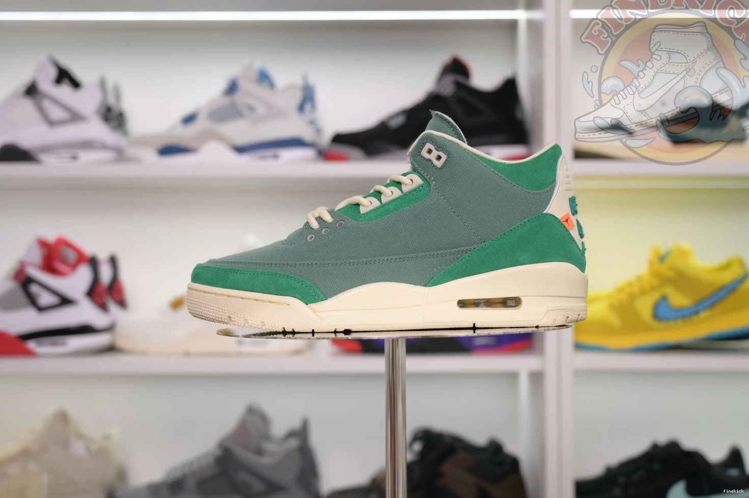 Jordan Air Jordan 3 OG WMNS